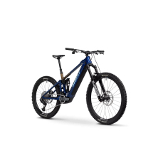 GHOST E-Riot CF LTD (2025) Blue Moonstone/Coffee Earth