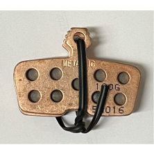 brzdové destičky SRAM CODE FE sintrované 2011+ sáček