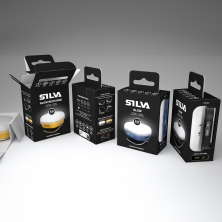 Svítilna SILVA Glow Recharge
