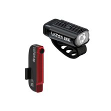 sada světel LEZYNE Hecto Drive 500XL / Stick+ Drive pair