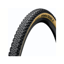 plášt Continental Terra Trail Cream ProTection 700x40 - kevlar