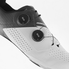 tretry GAERNE sil.Jet Carbon anthracite white EUR 42