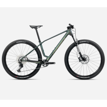 ORBEA ALMA M50 (2025), seaweed carbon view