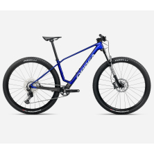 ORBEA ALMA M50 (2025), cobalt blue/carbon raw