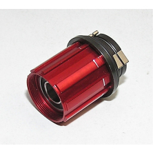 ořech náboje MICHE Primato MTB Rosso (Shimano)