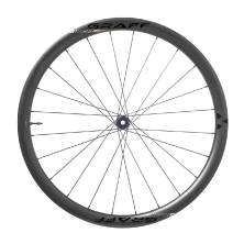 zapletená kola 28" MICHE Carbo Graff EVO