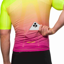 dres P.I.PRO Air Screaming Yellow Gradient L