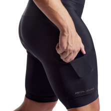 kalhoty P.I.Expedition BIB Short black M