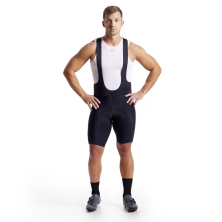 kalhoty P.I.Expedition BIB Short black M