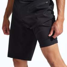 kalhoty P.I.Canyon Short W/Liner black 40 (XL)