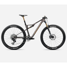 ORBEA OIZ M-LTD (2025), bronze carbon view/titan gold