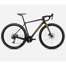 ORBEA TERRA M30TEAM (2025), cosmic carbon view/metallic olive green