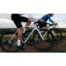 ORBEA TERRA M30TEAM 1X (2025), ivory white/spicy lime