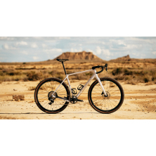 ORBEA TERRA M30TEAM 1X (2025), ivory white/spicy lime