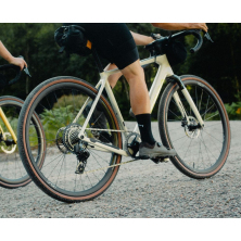 ORBEA TERRA M30TEAM 1X (2025), ivory white/spicy lime