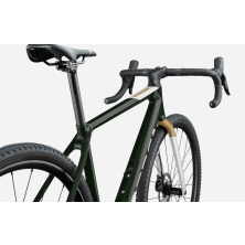 ORBEA TERRA M30TEAM 1X (2025), ivory white/spicy lime