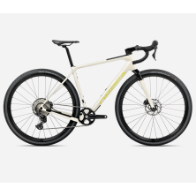 ORBEA TERRA M30TEAM 1X (2025), ivory white/spicy lime