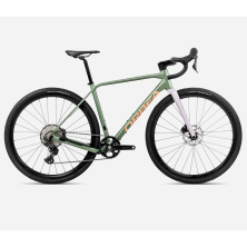 ORBEA TERRA H30 1X (2025), artichoke/lilac