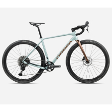ORBEA TERRA H45 1X (2025), blue stone/copper