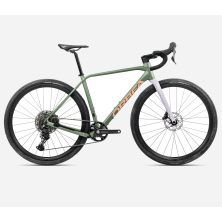 ORBEA TERRA H45 1X (2025), artichoke/lilac