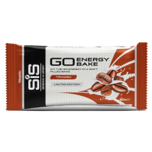 SIS tyčinka GO Energy Bake 50g Tiramisu