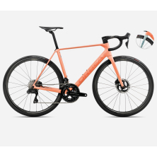 ORBEA ORCA M10iLTD PWR (2025), orange cloud/stone blue