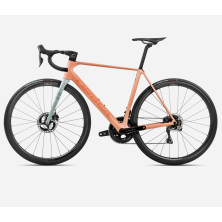 ORBEA ORCA M10iLTD PWR (2025), orange cloud/stone blue