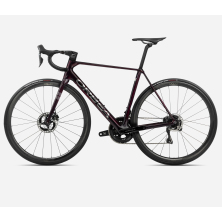 ORBEA ORCA M10iLTD PWR (2025), wine red/titanium