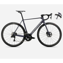 ORBEA ORCA M10iLTD PWR (2025), tanzanite/carbon raw