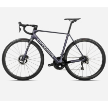 ORBEA ORCA M10iLTD PWR (2025), tanzanite/carbon raw