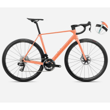 ORBEA ORCA M11eLTD PWR (2025), orange cloud/stone blue