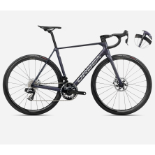 ORBEA ORCA M11eLTD PWR (2025), tanzanite/carbon raw