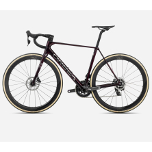 ORBEA ORCA M21eLTD PWR (2025), wine red/titanium
