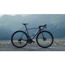 ORBEA ORCA M21eLTD PWR (2025), tanzanite/carbon raw