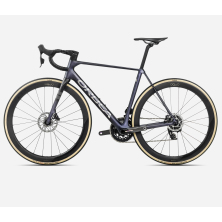 ORBEA ORCA M21eLTD PWR (2025), tanzanite/carbon raw
