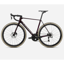 ORBEA ORCA M20iLTD (2025), wine red/titanium