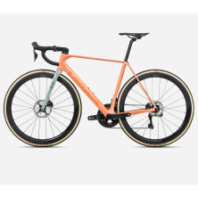 ORBEA ORCA M20iLTD (2025), orange cloud/stone blue