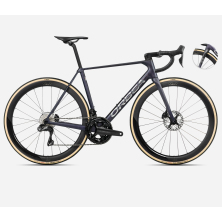 ORBEA ORCA M20iLTD (2025), tanzanite/carbon raw