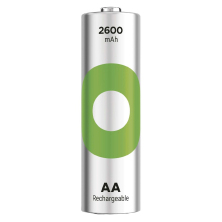 baterie GP AA ReCyko 2600mAh