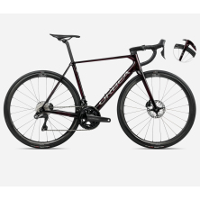 ORBEA ORCA M20iTEAM (2025), wine red/titanium