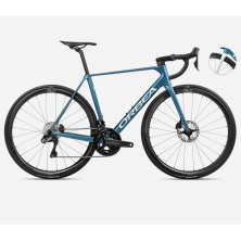 ORBEA ORCA M20iTEAM (2025), slate blue/halo silver