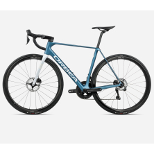 ORBEA ORCA M20iTEAM (2025), slate blue/halo silver
