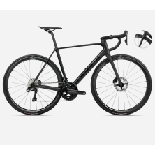 ORBEA ORCA M20iTEAM (2025), vulcano black/black