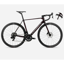 ORBEA ORCA M21eTEAM PWR (2025), wine red/titanium