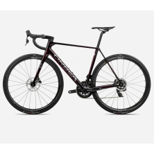 ORBEA ORCA M21eTEAM PWR (2025), wine red/titanium