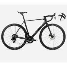 ORBEA ORCA M21eTEAM PWR (2025), vulcano black/black