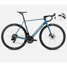 ORBEA ORCA M21eTEAM PWR (2025), slate blue/halo silver