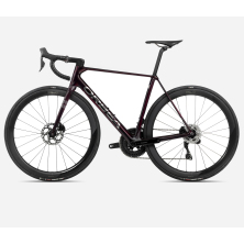 ORBEA ORCA M30iLTD PWR (2025), wine red/titanium