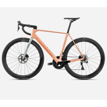 ORBEA ORCA M30iLTD PWR (2025), orange cloud/stone blue