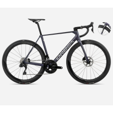 ORBEA ORCA M30iLTD PWR (2025), tanzanite/carbon raw